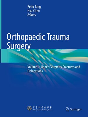 cover image of Orthopaedic Trauma Surgery, Volume 1
